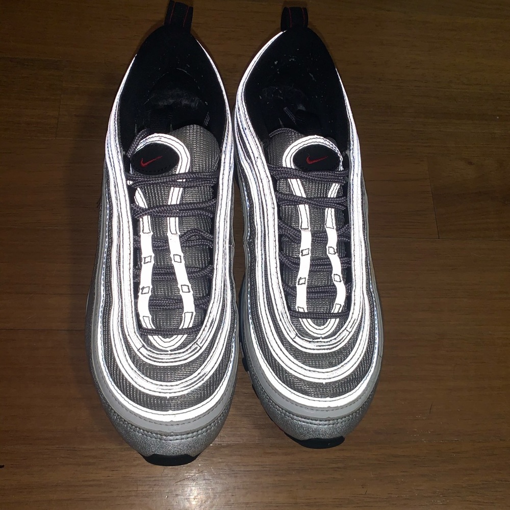 Women’s Air Max 97 Silver Bullet